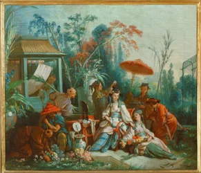 Chinesischer Garten